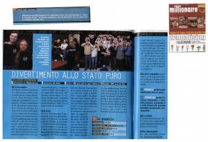 Articolo Millionaire sullo Zio Hack (Novembre_2002)