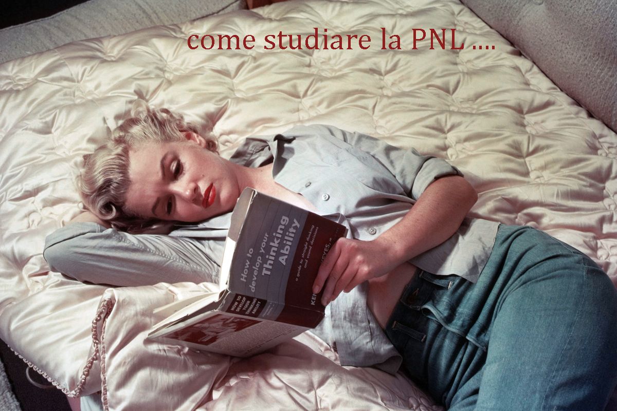Consigli per come studiare la PNL Programmazione neuro linguistica