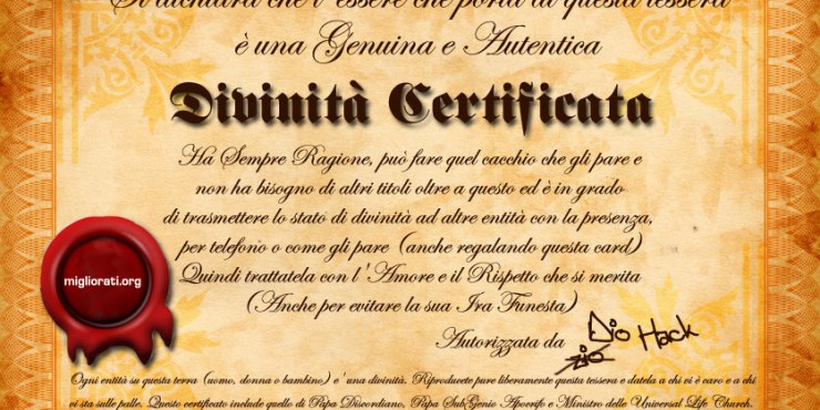 Certificazione master pratictioner PNL