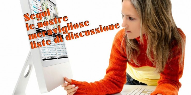 Iscriviti alle liste di discussione dello Zio Hack