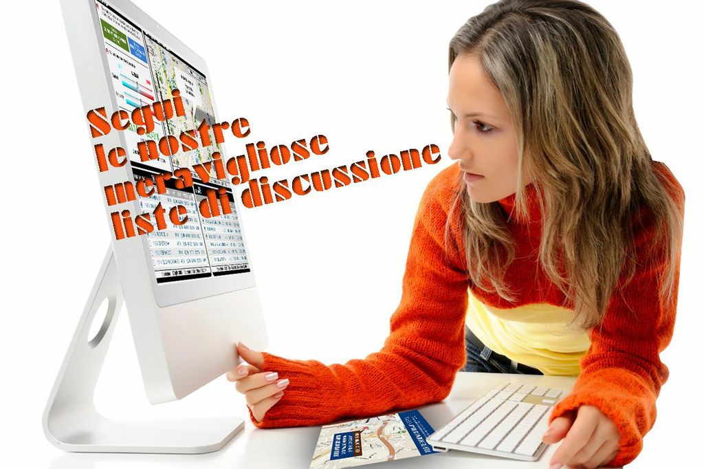 Iscriviti alle liste di discussione dello Zio Hack