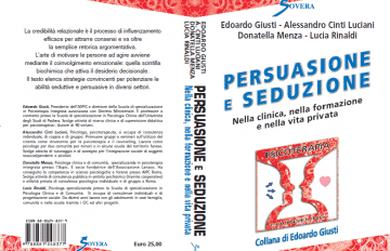 Persuasione e seduzione - Nella clinica, nella formazione e nella vita privata immagine intera