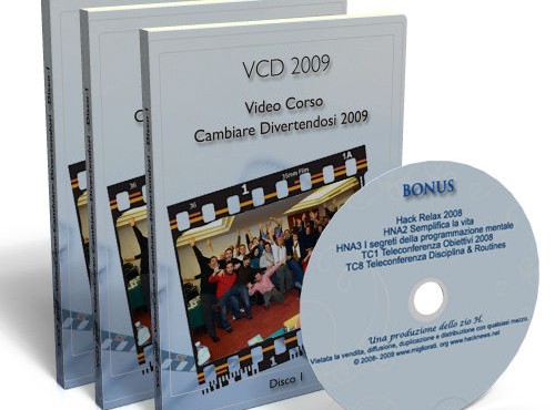 video corso programmazione neuro linguistica cambiare divertendosi vcd migliorati.org