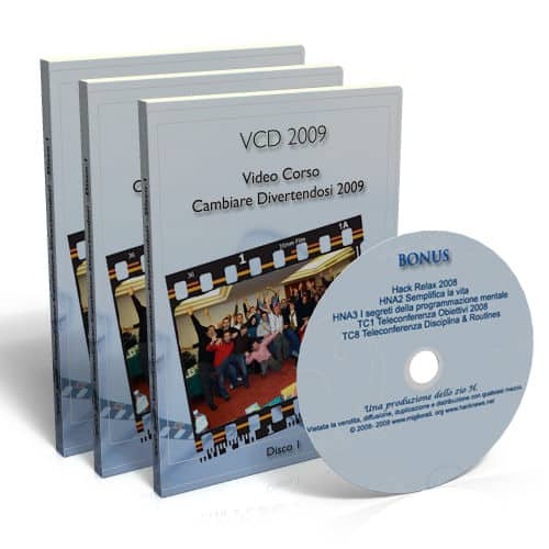 video corso programmazione neuro linguistica cambiare divertendosi vcd migliorati.org